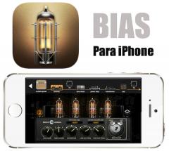 PositiveGrid BIAS para iPhone y iPod Touch
